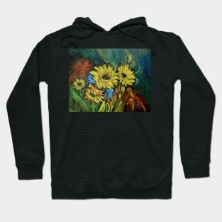 Sunflower Symphony No. 2 Hoodie